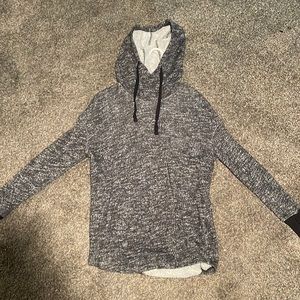 Small Mossimo Supply Co. hoodie.